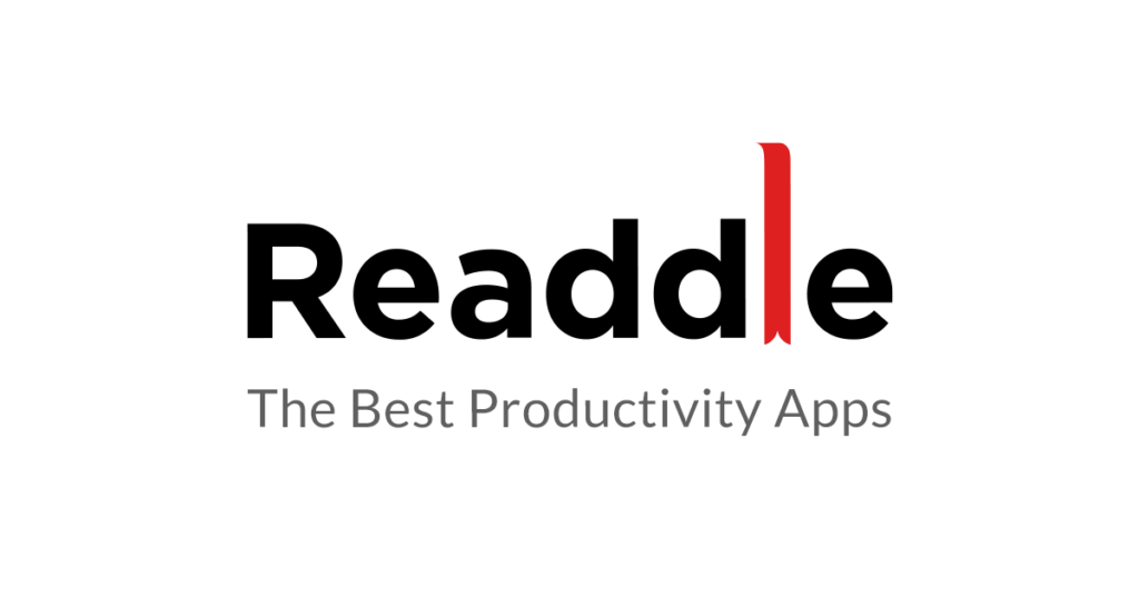 Readdle logo